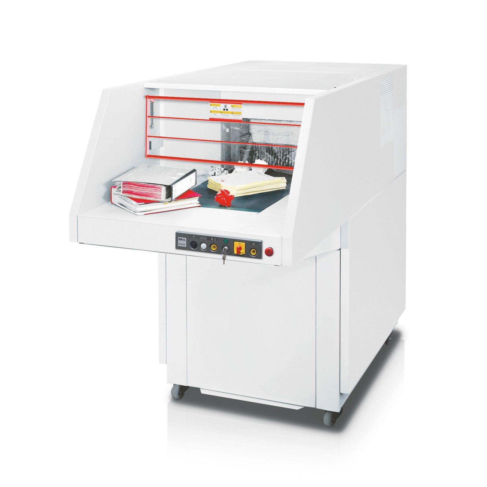 IDEAL 5009-3 CC P-3 con lubricador automático