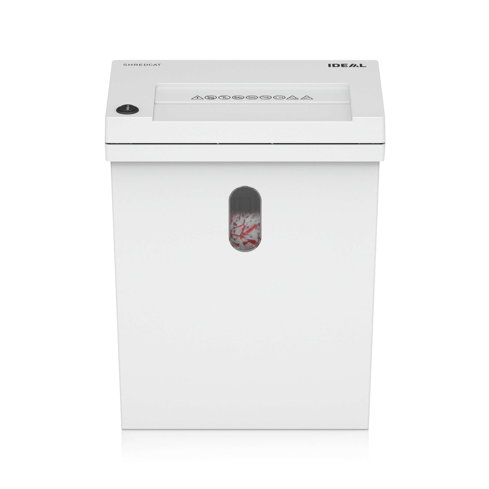 IDEAL Shredcat 8100 CC P-4