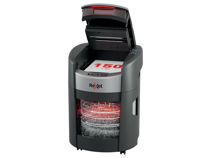 Destructora Rexel ShredMax AutoFeed+ 150X P4