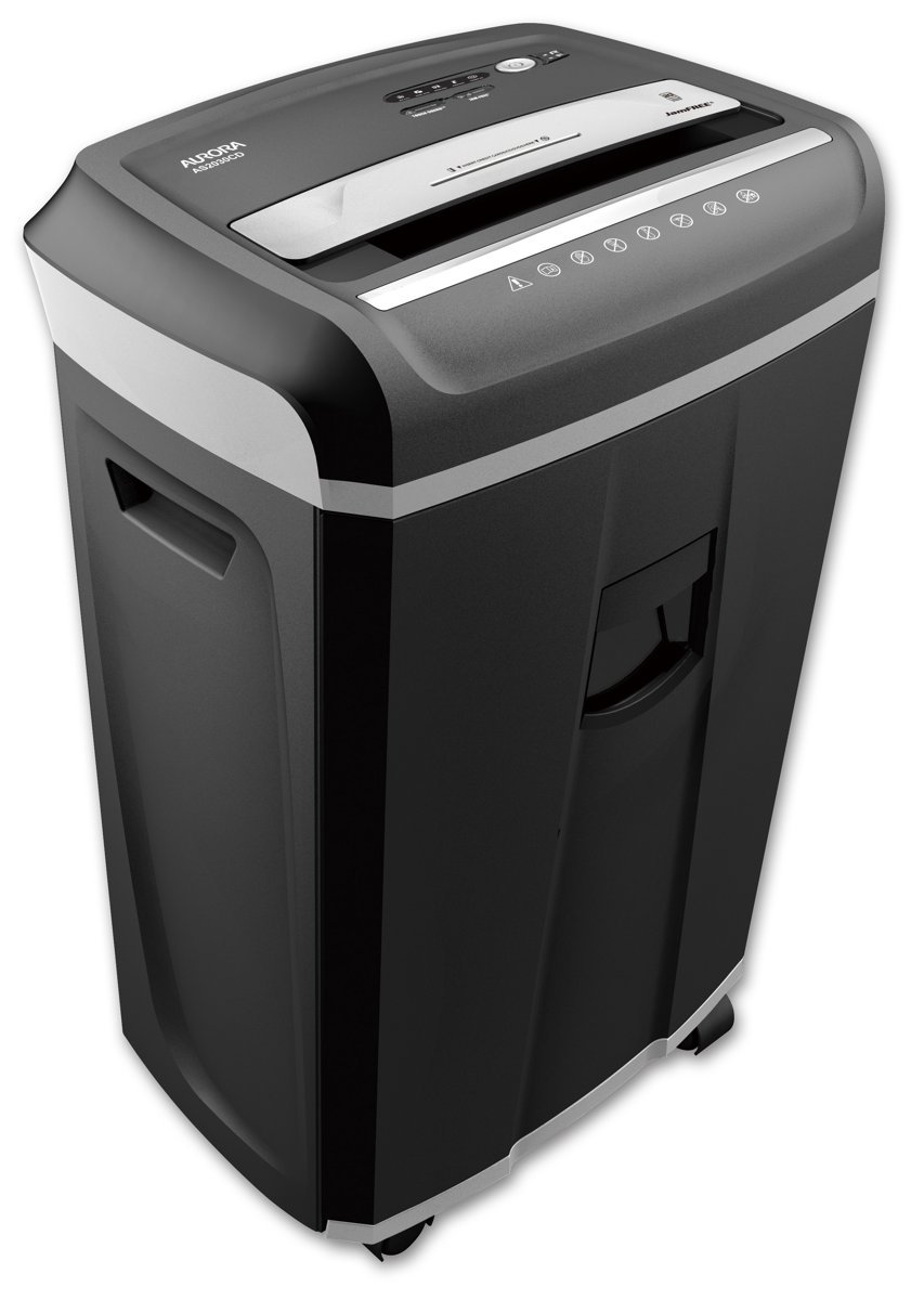 Destructora de papel Aurora AS2030CD, P-4