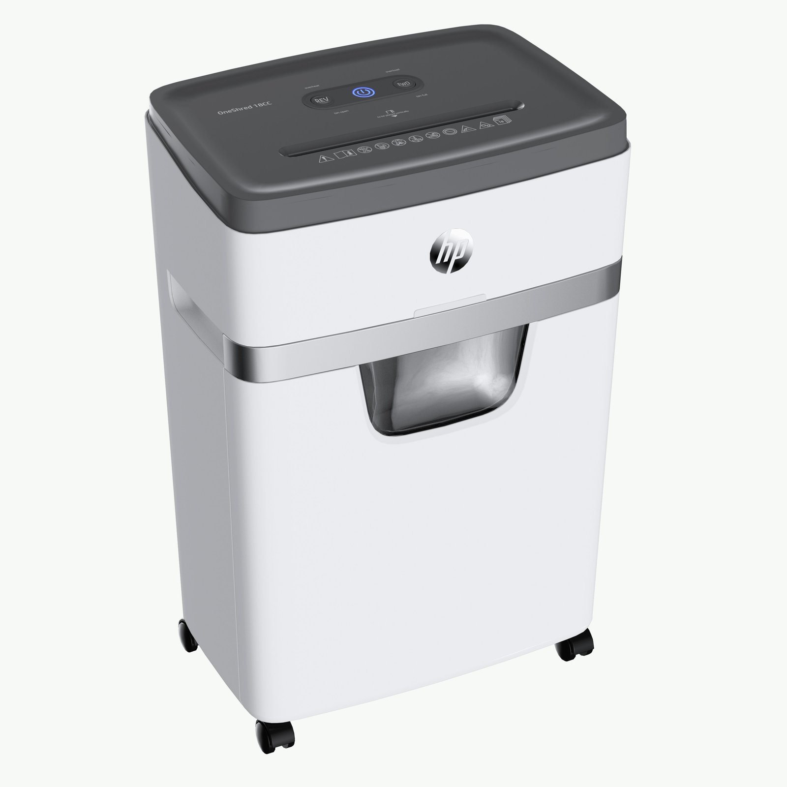 Destructora de papel HP OneShred 18CC, P-4