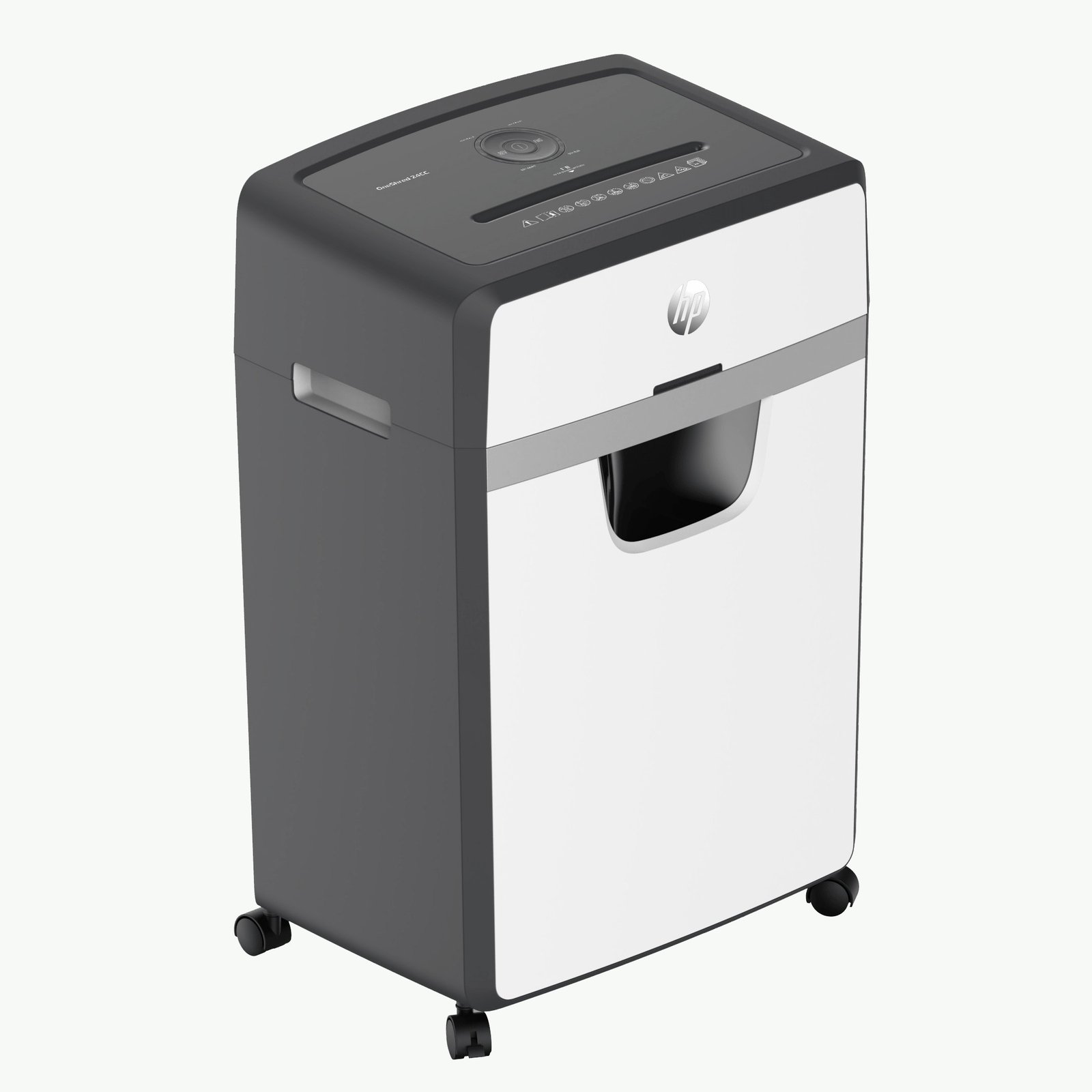 Destructora de papel HP OneShred 24CC, P-4
