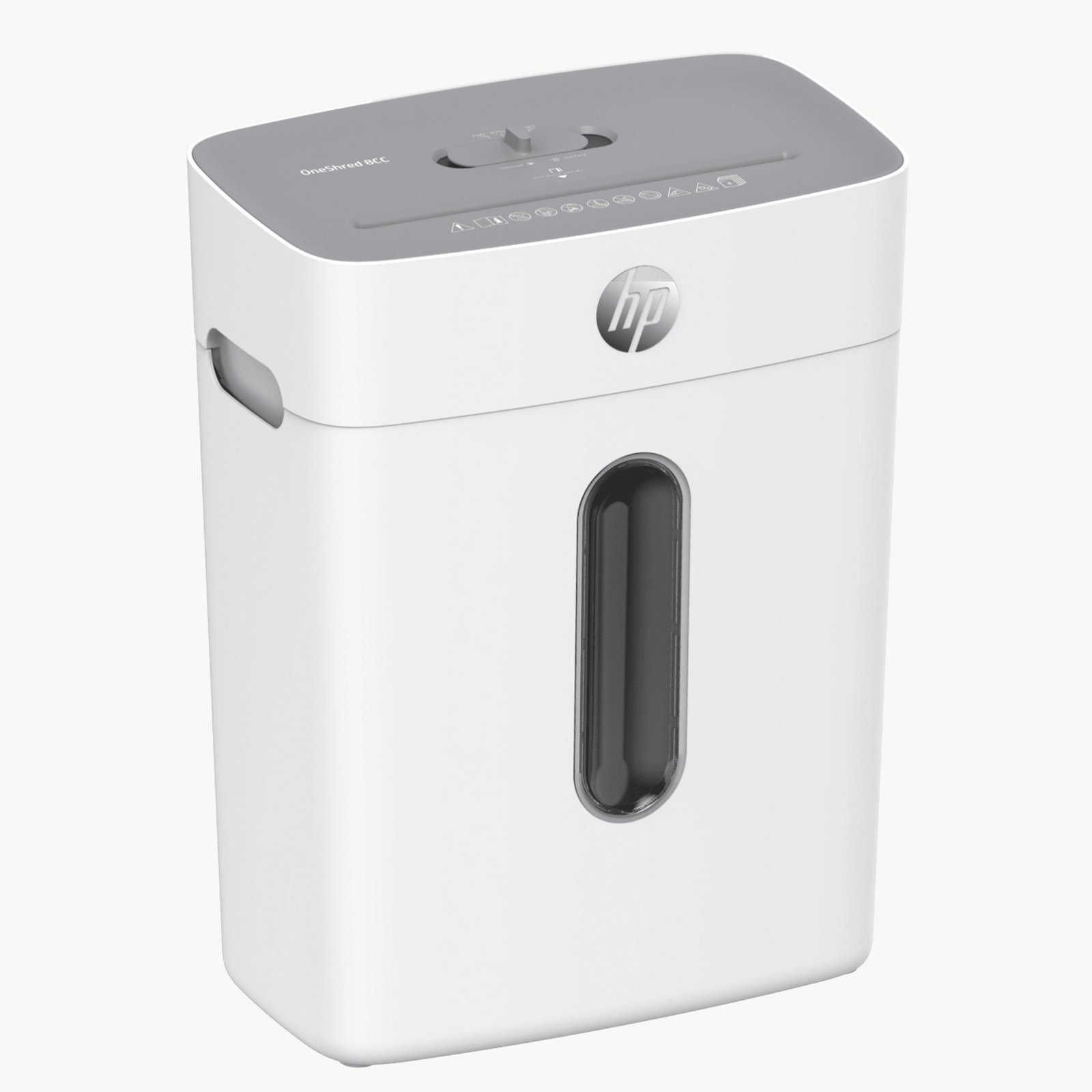 Destructora de papel HP OneShred 8CC, P-4