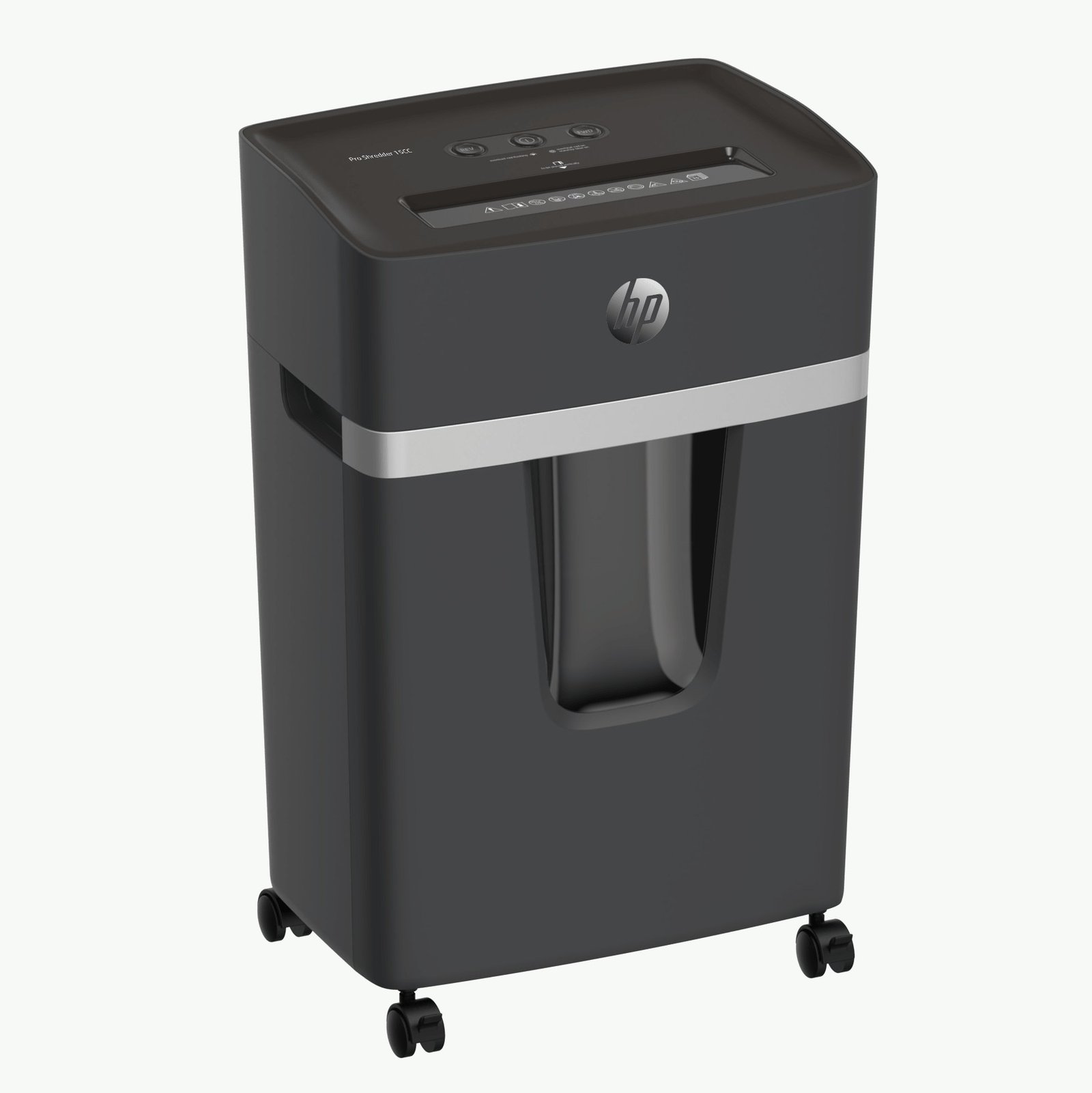 Destructora de papel HP Pro Shredder 15CC, P-4