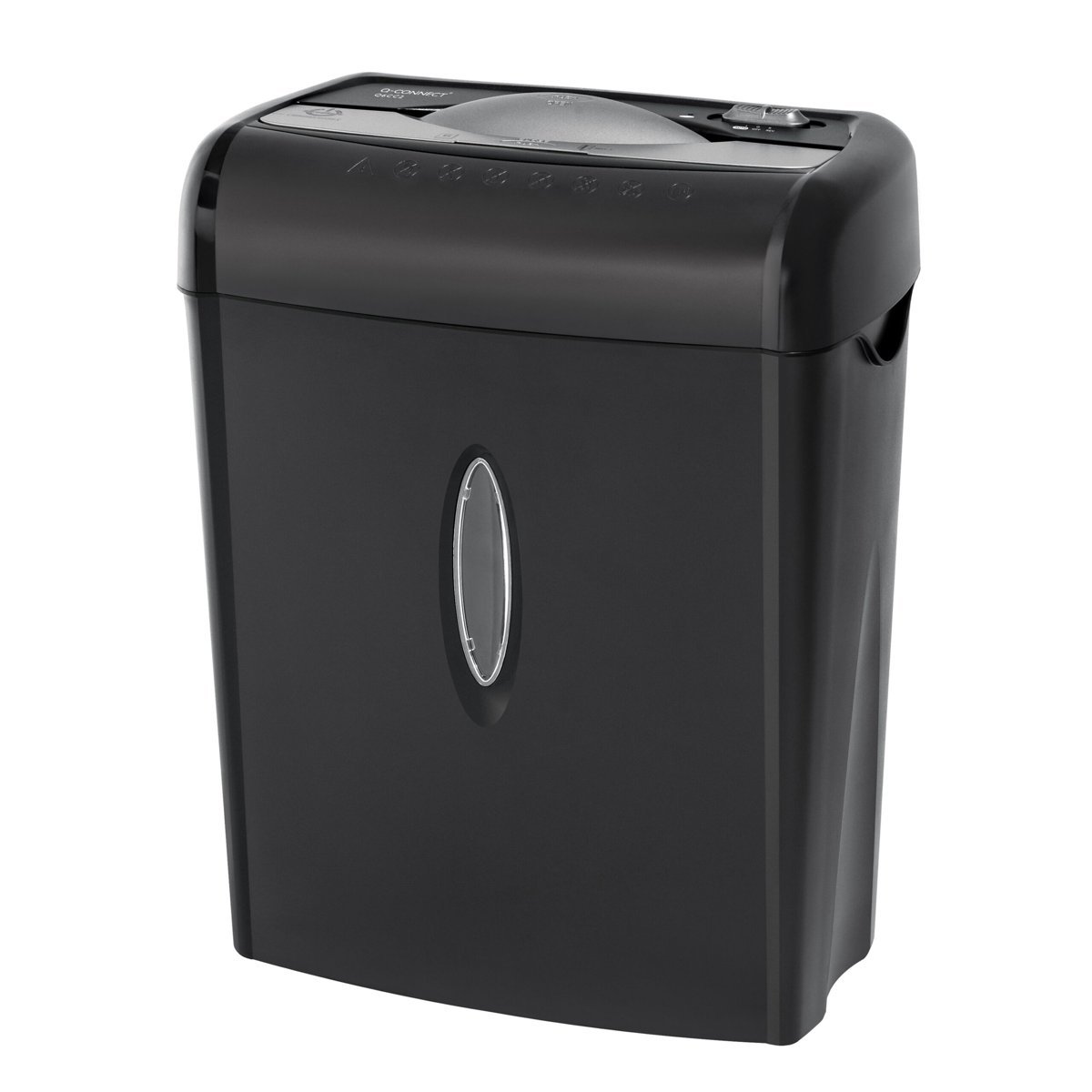 Destructora de papel Q-Connect Q6CC2 EU, P-4