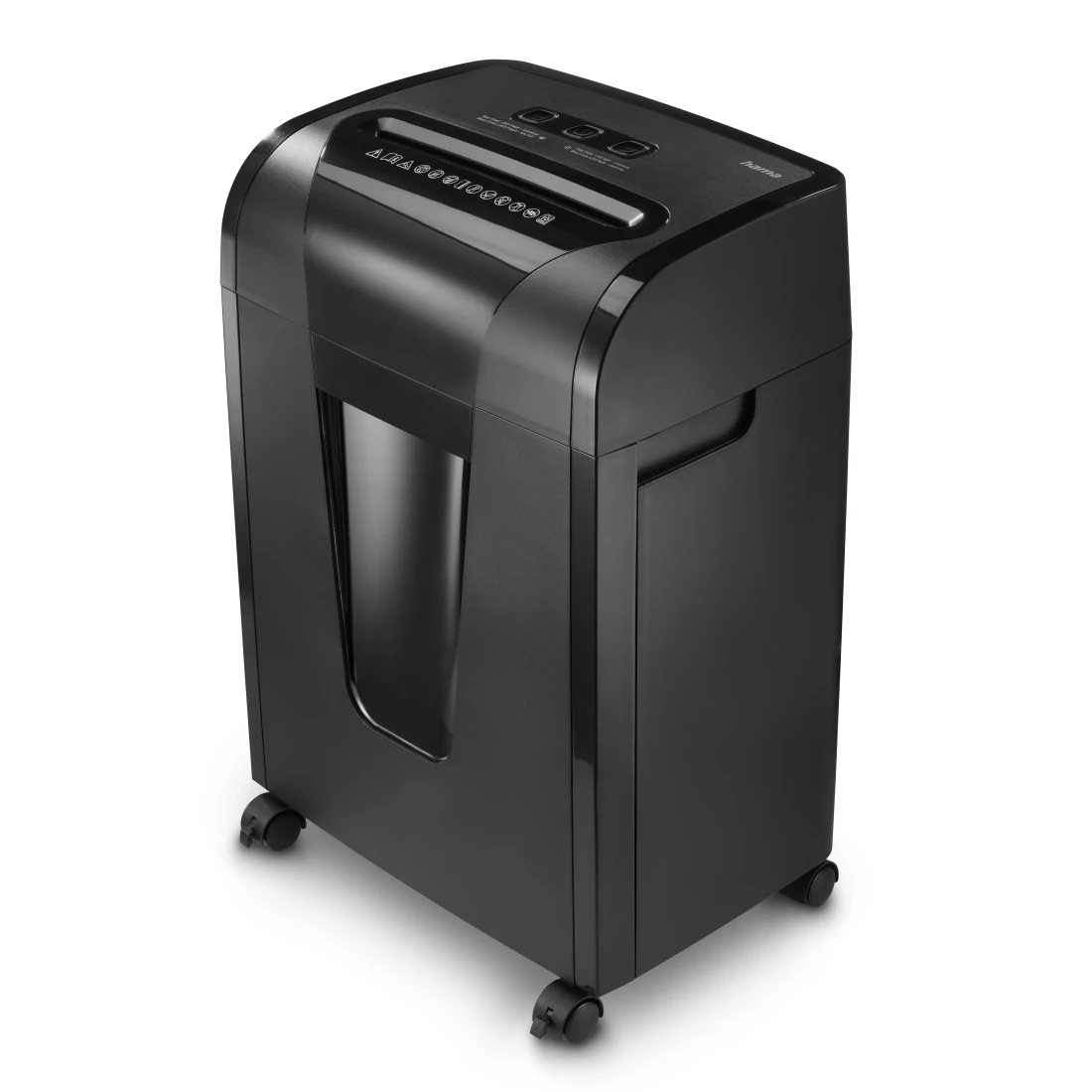 Destructora de papel Hama Prime M100, P-5