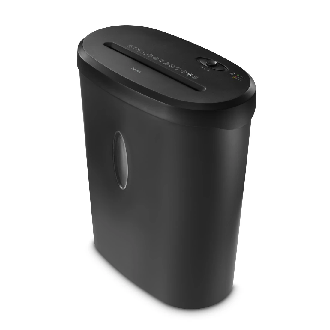 Destructora de papel Hama Safe X120 P-4