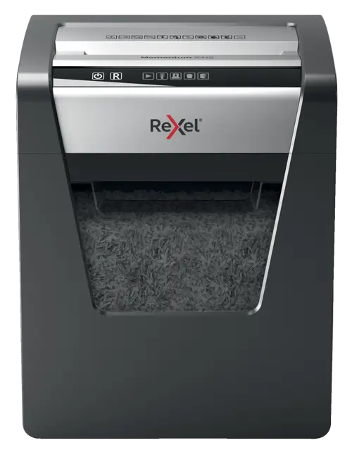 Destructora de papel Rexel Momentum X415 P-4